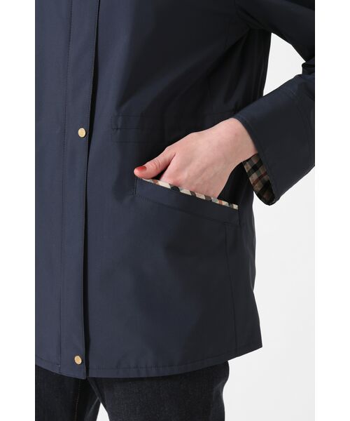 DAKS / ダックス その他アウター | リバーシブル タフタブルゾン（撥水） | 詳細5