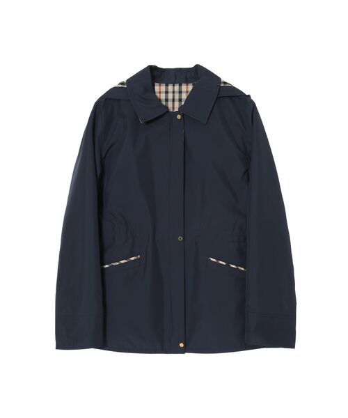 DAKS / ダックス その他アウター | リバーシブル タフタブルゾン（撥水） | 詳細8