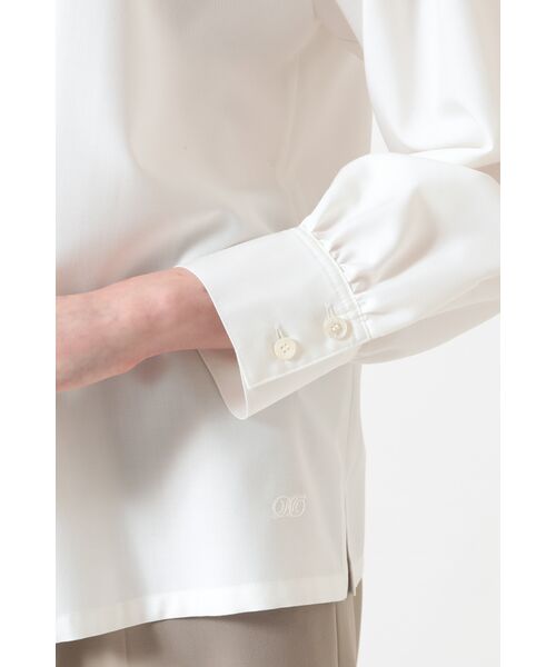 DAKS / ダックス シャツ・ブラウス | リボン付ブラウス（リムーバブルリボン） | 詳細6