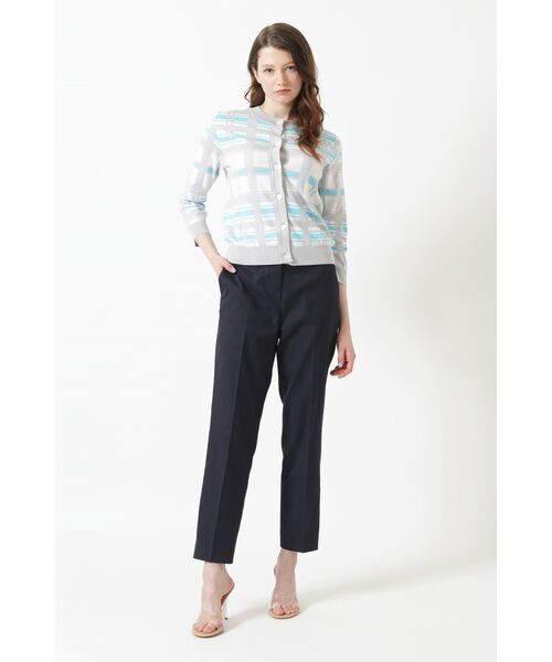 DAKS / ダックス その他トップス | 50th アニバーサリーチェック インターシャカーディガン | 詳細2