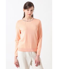 DAKS / ダックス その他トップス | 綿ポリエステル ハウスチェックジャカード プルオーバー