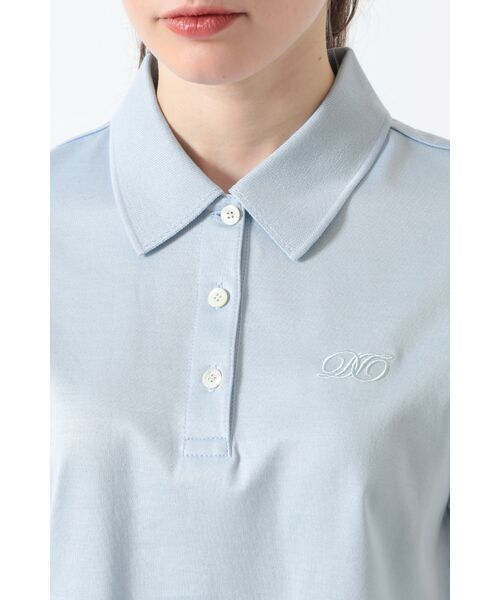 DAKS / ダックス その他トップス | GIZAコットン レイヤード風天竺プルオーバー | 詳細3