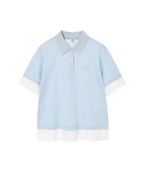 DAKS / ダックス その他トップス | GIZAコットン レイヤード風天竺プルオーバー | 詳細6