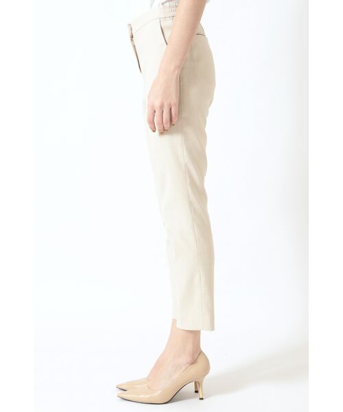 DAKS / ダックス その他パンツ | ボディシェルドライ オックスフォード スリムパンツ | 詳細1