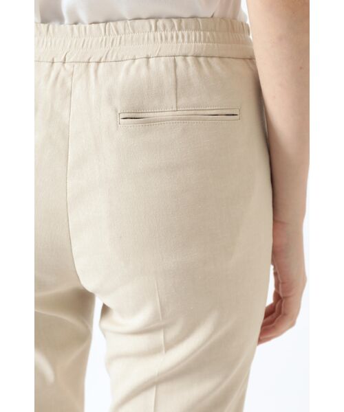 DAKS / ダックス その他パンツ | ボディシェルドライ オックスフォード スリムパンツ | 詳細4