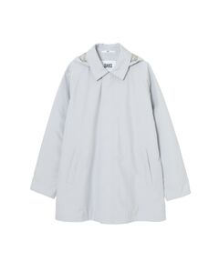 DAKS / ダックス その他アウター | H2OFFタフタ 撥水・軽量ステンカラーコート（中綿入り）