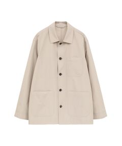 DAKS / ダックス その他アウター | 温度調節タフタ・カバーオールブルゾン