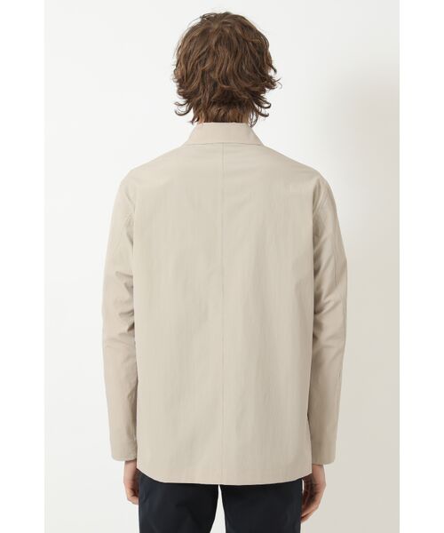 DAKS / ダックス その他アウター | 温度調節タフタ・カバーオールブルゾン | 詳細2