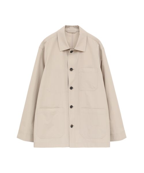 DAKS / ダックス その他アウター | 温度調節タフタ・カバーオールブルゾン（クロッカリー）