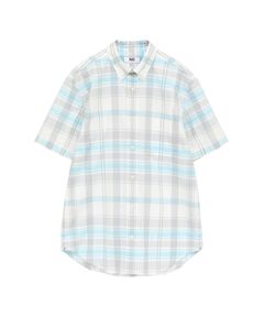 DAKS / ダックス シャツ・ブラウス | 50thコットン アニバーサリーチェックシャツ