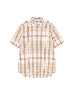 DAKS / ダックス シャツ・ブラウス | 50thコットン アニバーサリーチェックシャツ