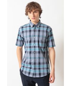 DAKS / ダックス シャツ・ブラウス | 50thコットン アニバーサリーチェックシャツ