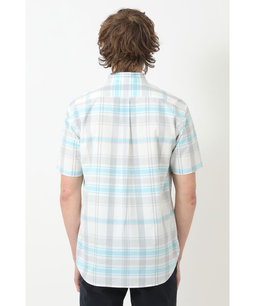 DAKS / ダックス シャツ・ブラウス | 50thコットン アニバーサリーチェックシャツ | 詳細2