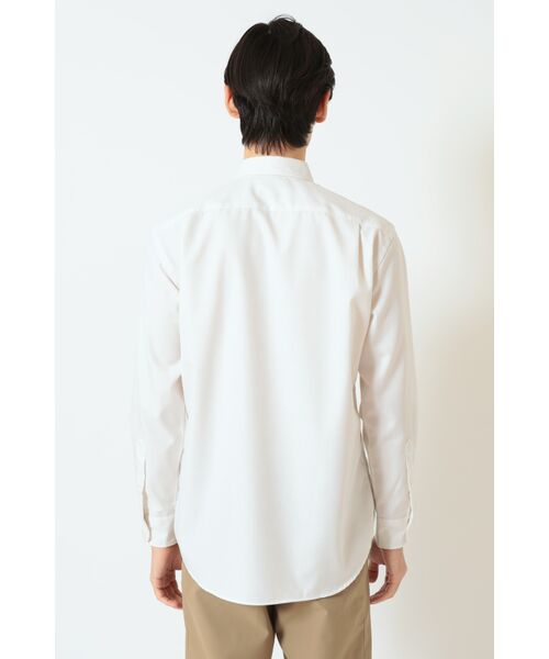 DAKS / ダックス シャツ・ブラウス | リンクルフリー コットンカットドビーシャツ | 詳細2