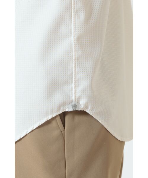 DAKS / ダックス シャツ・ブラウス | リンクルフリー コットンカットドビーシャツ | 詳細6