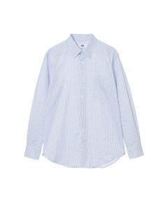 DAKS / ダックス シャツ・ブラウス | 英国調タッターソールチェック ツイルシャツ