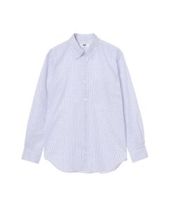 DAKS / ダックス シャツ・ブラウス | 英国調タッターソールチェック ツイルシャツ