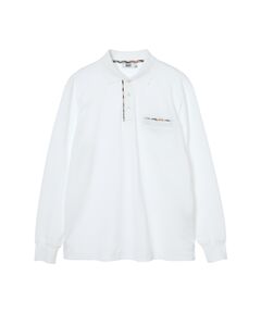 DAKS / ダックス その他トップス | 超長綿 プレミアム鹿の子ポロシャツ