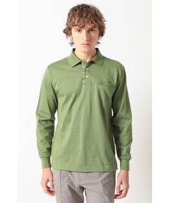 DAKS / ダックス その他トップス | 超長綿 プレミアム鹿の子ポロシャツ