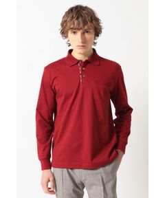 DAKS / ダックス その他トップス | 超長綿 プレミアム鹿の子ポロシャツ