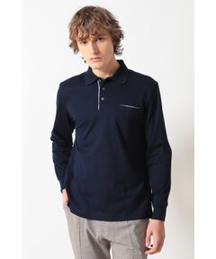 DAKS / ダックス その他トップス | 超長綿 プレミアム鹿の子ポロシャツ