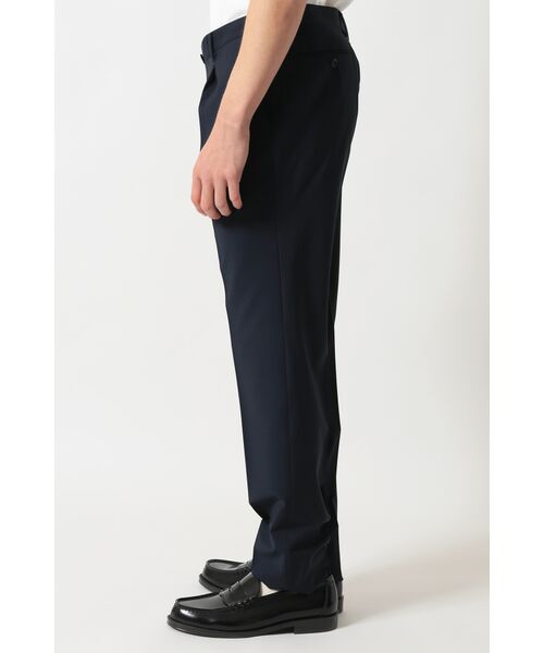 DAKS / ダックス その他パンツ | ウールブレンドストレッチテーパードスラックス | 詳細1