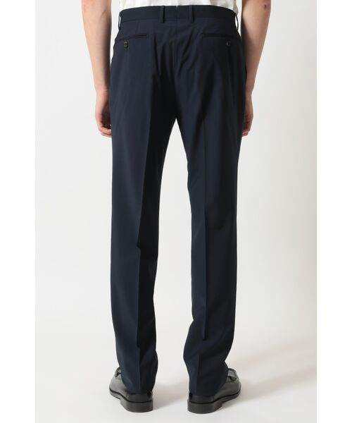 DAKS / ダックス その他パンツ | ウールブレンドストレッチテーパードスラックス | 詳細2