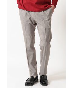 DAKS / ダックス その他パンツ | 裏起毛高ストレッチテーパードパンツ