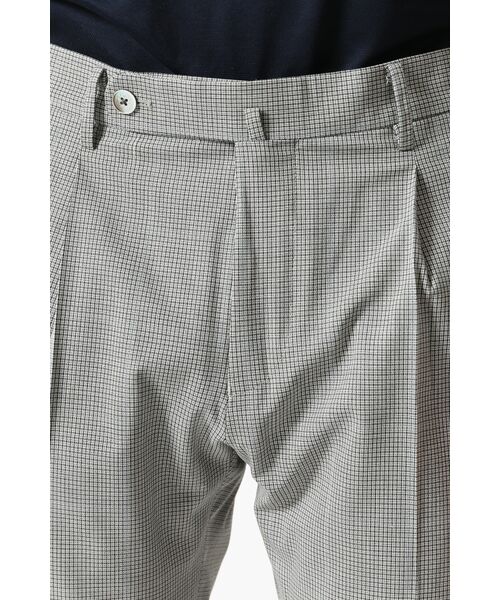 DAKS / ダックス その他パンツ | 裏起毛高ストレッチテーパードパンツ | 詳細5