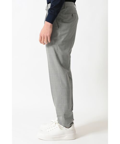 DAKS / ダックス その他 | 裏起毛高ストレッチテーパードパンツ | 詳細1