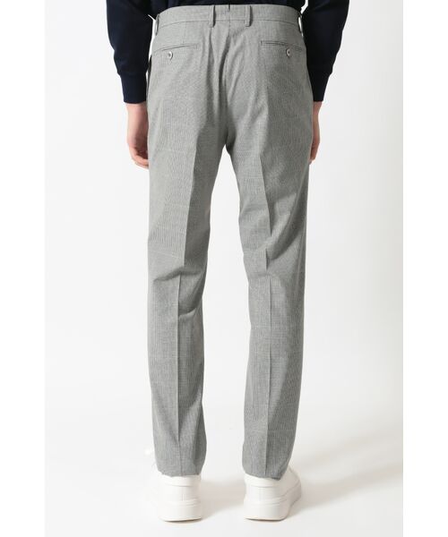 DAKS / ダックス その他 | 裏起毛高ストレッチテーパードパンツ | 詳細2