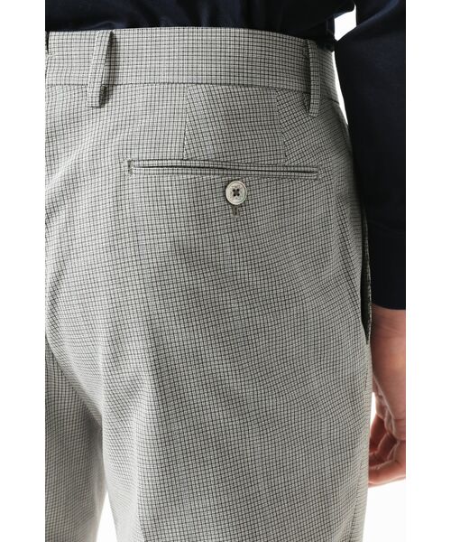 DAKS / ダックス その他 | 裏起毛高ストレッチテーパードパンツ | 詳細4