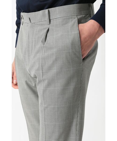 DAKS / ダックス その他 | 裏起毛高ストレッチテーパードパンツ | 詳細6