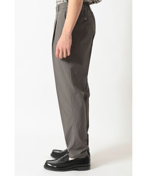 DAKS / ダックス その他パンツ | 温度調節・イージーケア テーパードパンツ | 詳細1