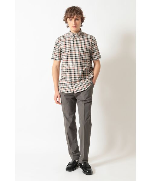 DAKS / ダックス その他パンツ | 温度調節・イージーケア テーパードパンツ | 詳細3