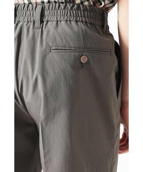 DAKS / ダックス その他パンツ | 温度調節・イージーケア テーパードパンツ | 詳細4