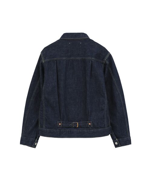 DAKS / ダックス その他アウター | DAKS × Scye セルヴィッヂデニム Type-1 ジャケット | 詳細1