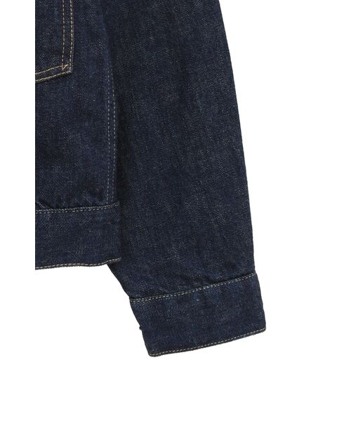 DAKS / ダックス その他アウター | DAKS × Scye セルヴィッヂデニム Type-1 ジャケット | 詳細2