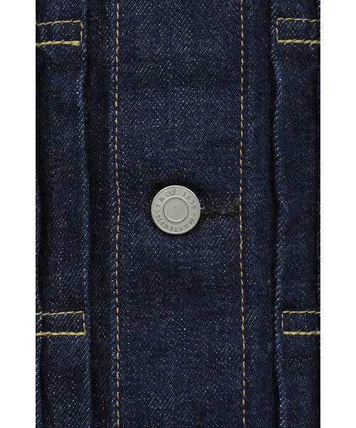 DAKS / ダックス その他アウター | DAKS × Scye セルヴィッヂデニム Type-1 ジャケット | 詳細5