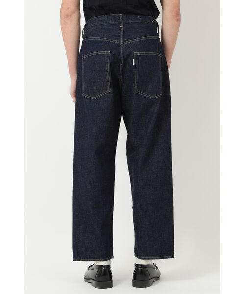 DAKS / ダックス その他パンツ | DAKS × Scye セルヴィッヂデニム バギージーンズ | 詳細1