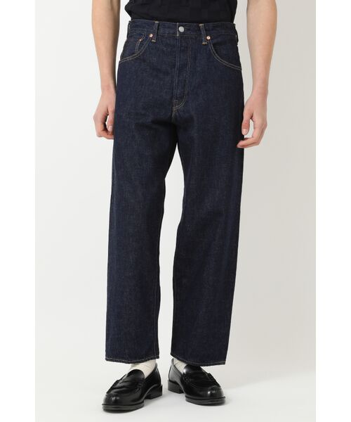 DAKS / ダックス その他パンツ | DAKS × Scye セルヴィッヂデニム バギージーンズ | 詳細2