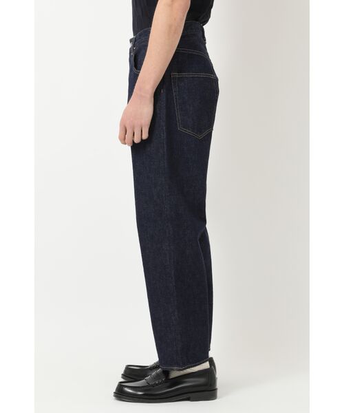 DAKS / ダックス その他パンツ | DAKS × Scye セルヴィッヂデニム バギージーンズ | 詳細3