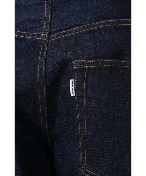 DAKS / ダックス その他パンツ | DAKS × Scye セルヴィッヂデニム バギージーンズ | 詳細5