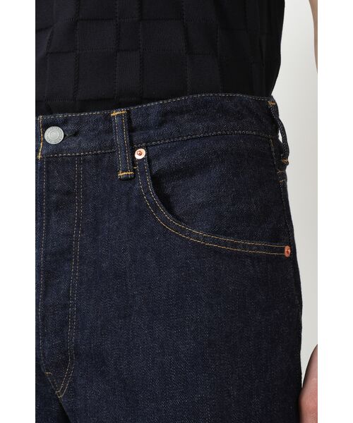 DAKS / ダックス その他パンツ | DAKS × Scye セルヴィッヂデニム バギージーンズ | 詳細6