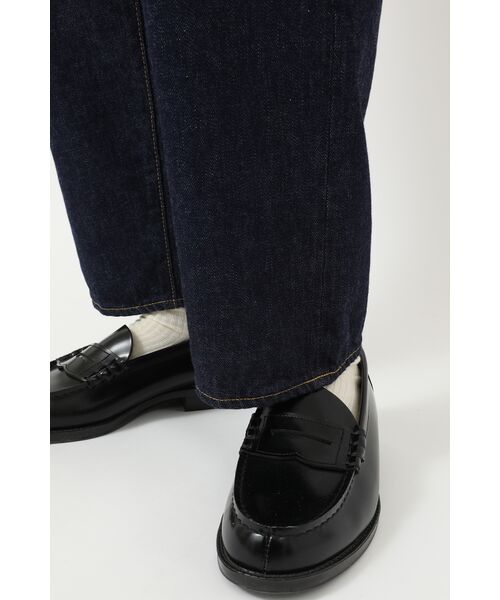 DAKS / ダックス その他パンツ | DAKS × Scye セルヴィッヂデニム バギージーンズ | 詳細7