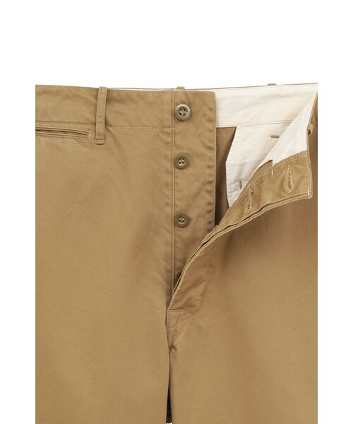 DAKS / ダックス その他パンツ | DAKS × Scye DADDY'S SLACKS 41カーキ チノ | 詳細2