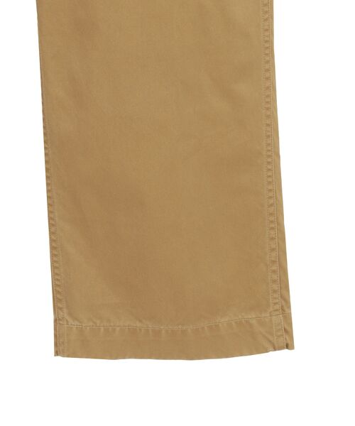 DAKS / ダックス その他パンツ | DAKS × Scye DADDY'S SLACKS 41カーキ チノ | 詳細3