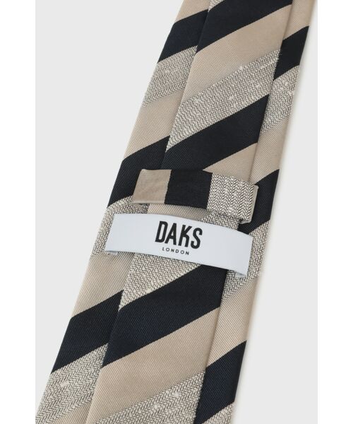 DAKS / ダックス その他 | シルクジャカード 3フォールドタイ | 詳細2