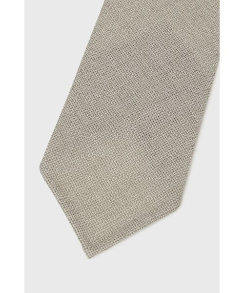 DAKS / ダックス その他 | VBCウールサージ3フォールドタイ | 詳細1