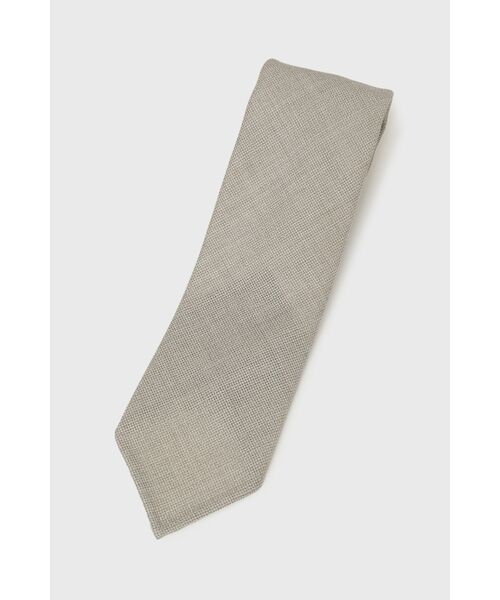 DAKS / ダックス その他 | VBCウールサージ3フォールドタイ（グレー）